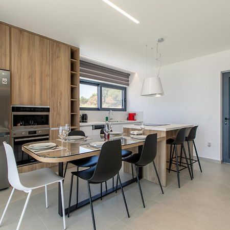 Villas 107 - Homeleader Maleme Zewnętrze zdjęcie