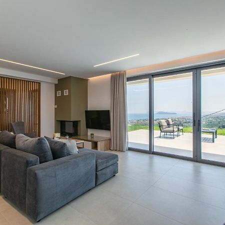 Villas 107 - Homeleader Maleme Zewnętrze zdjęcie