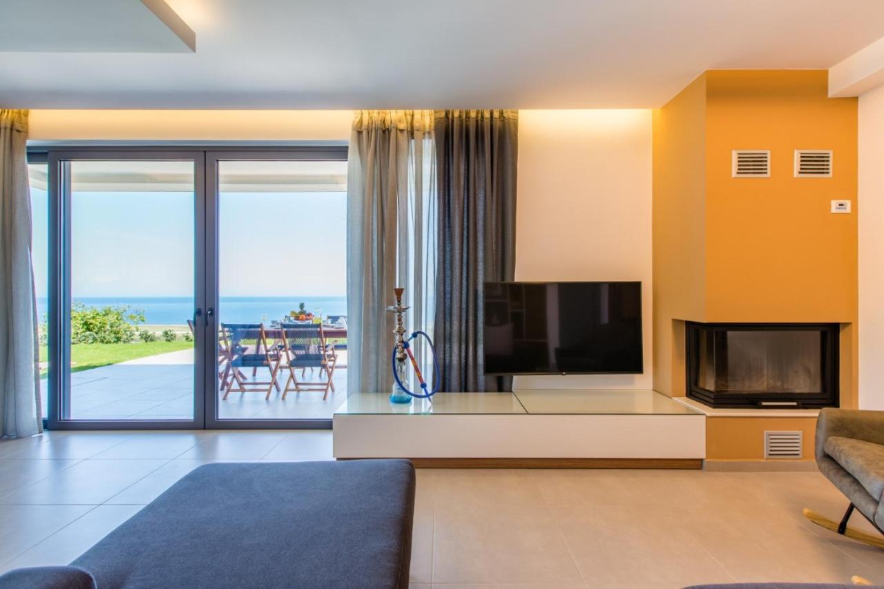 Villas 107 - Homeleader Maleme Zewnętrze zdjęcie