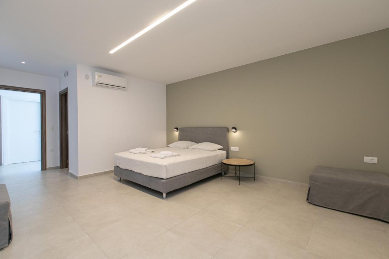 Villas 107 - Homeleader Maleme Zewnętrze zdjęcie