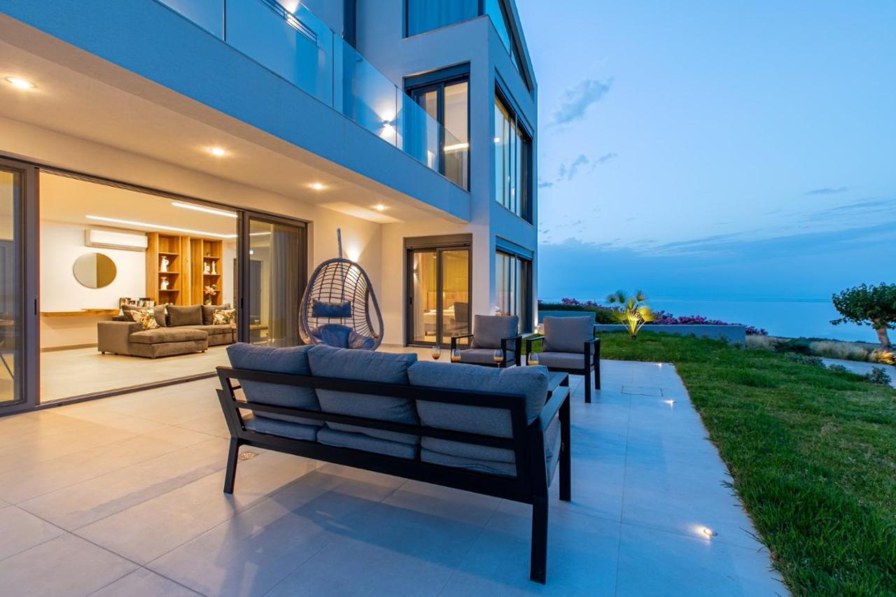 Villas 107 - Homeleader Maleme Zewnętrze zdjęcie