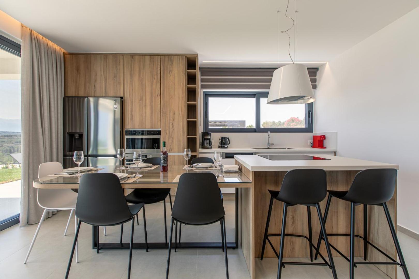 Villas 107 - Homeleader Maleme Zewnętrze zdjęcie