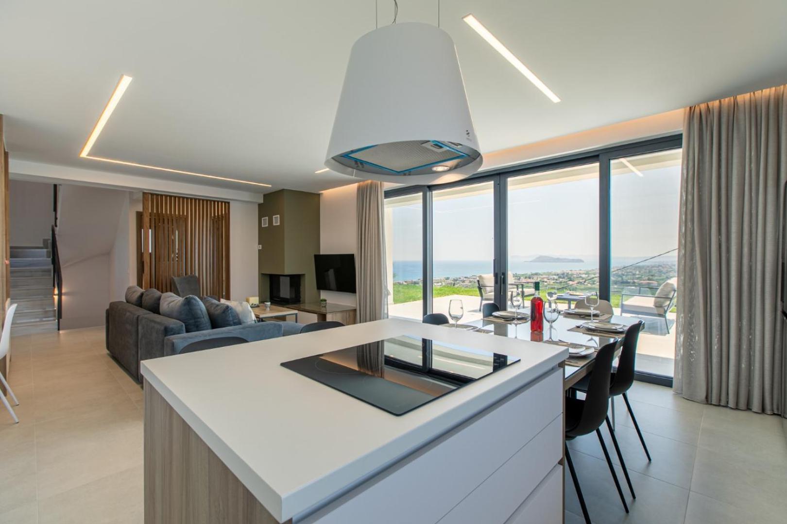 Villas 107 - Homeleader Maleme Zewnętrze zdjęcie
