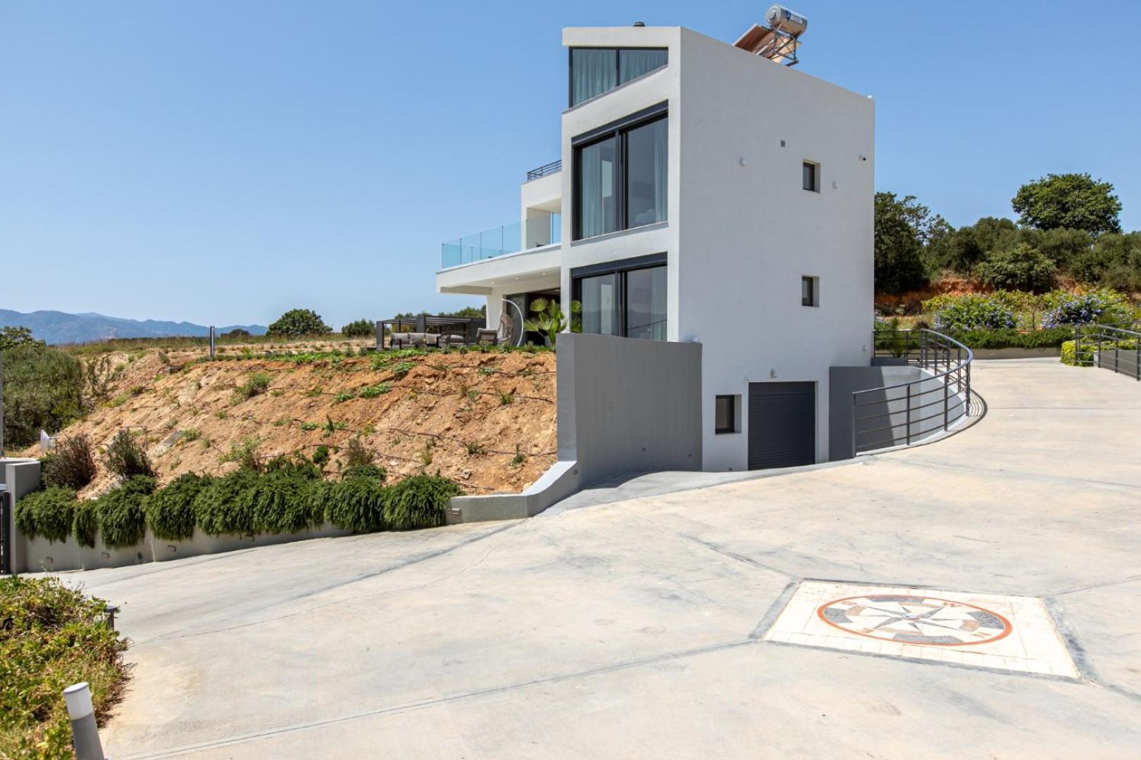 Villas 107 - Homeleader Maleme Zewnętrze zdjęcie